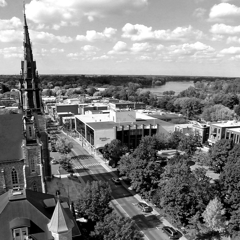 Historique Ville de Drummondville