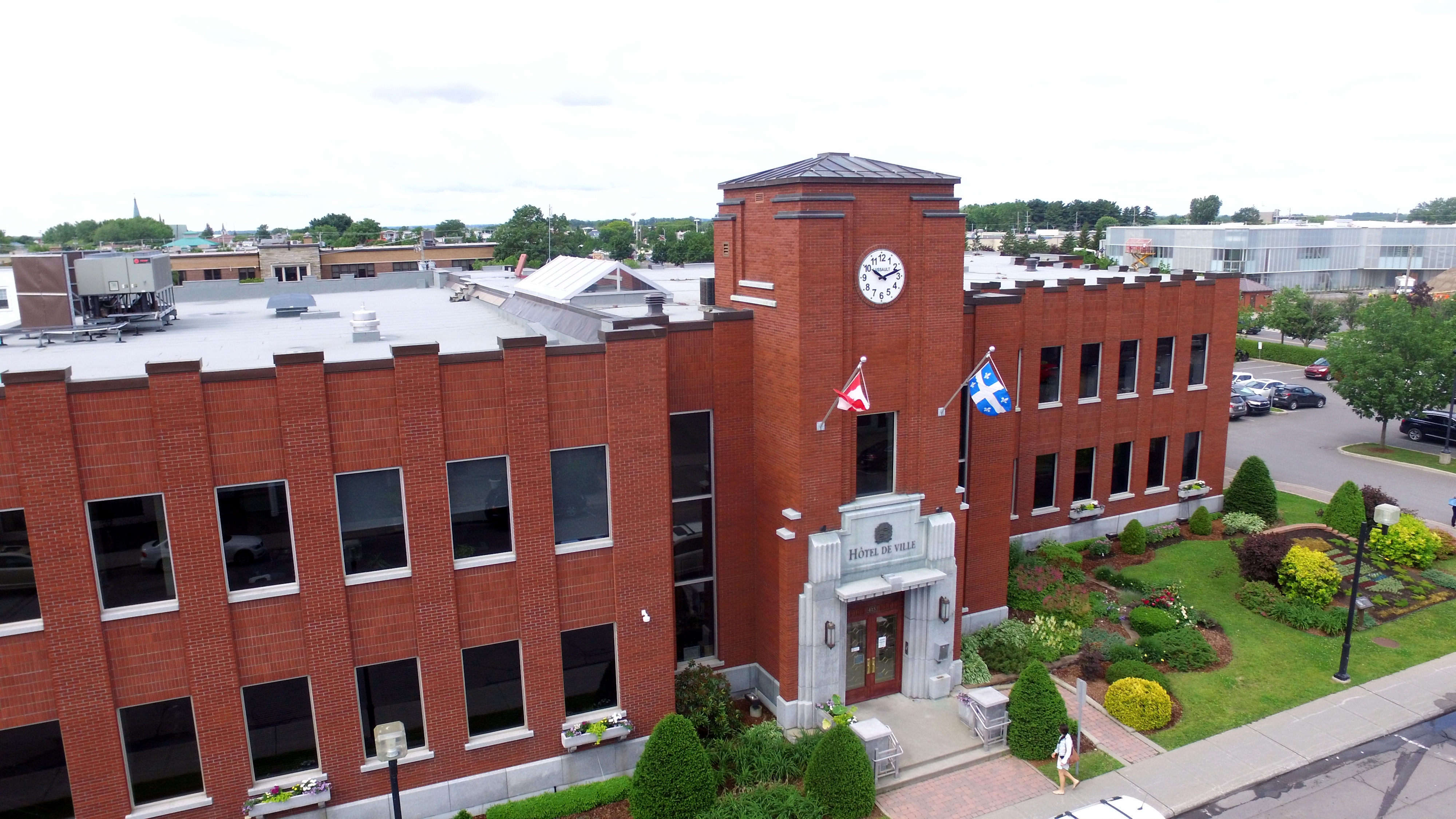 Ville De Drummondville Une Nouvelle Structure Administrative Encore Plus Efficiente Et Agile Ville De Drummondville