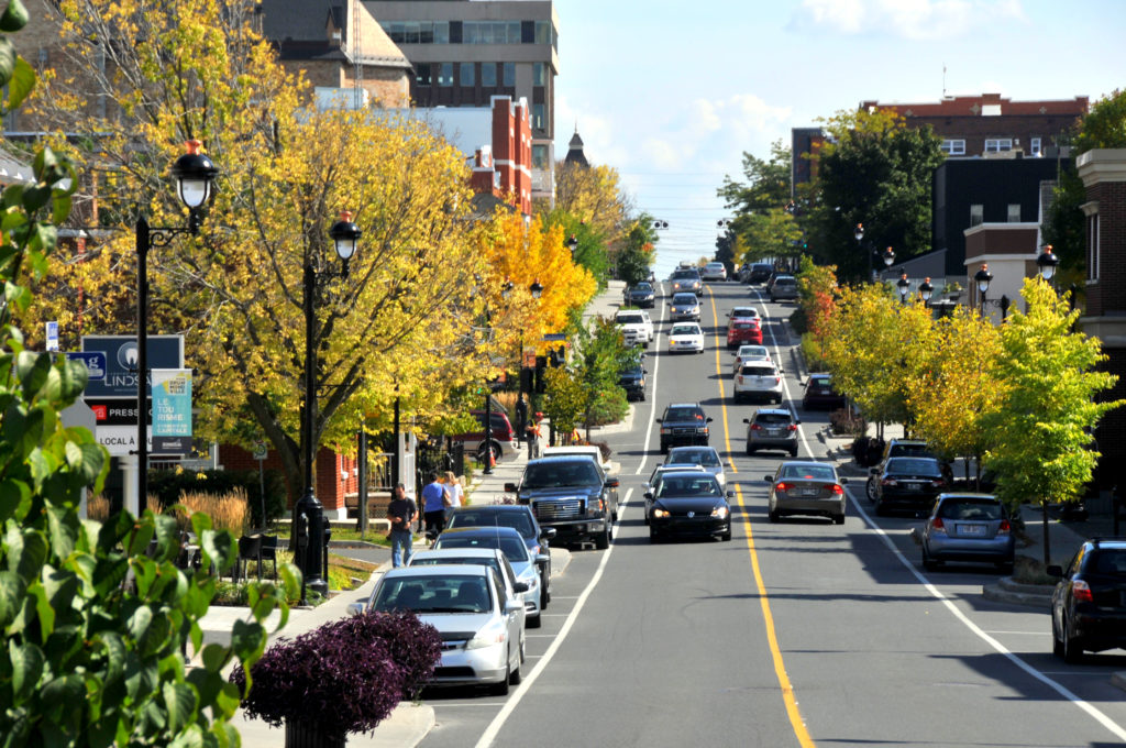 La rue Lindsay reconnue comme « rue inspirante » par le Centre d