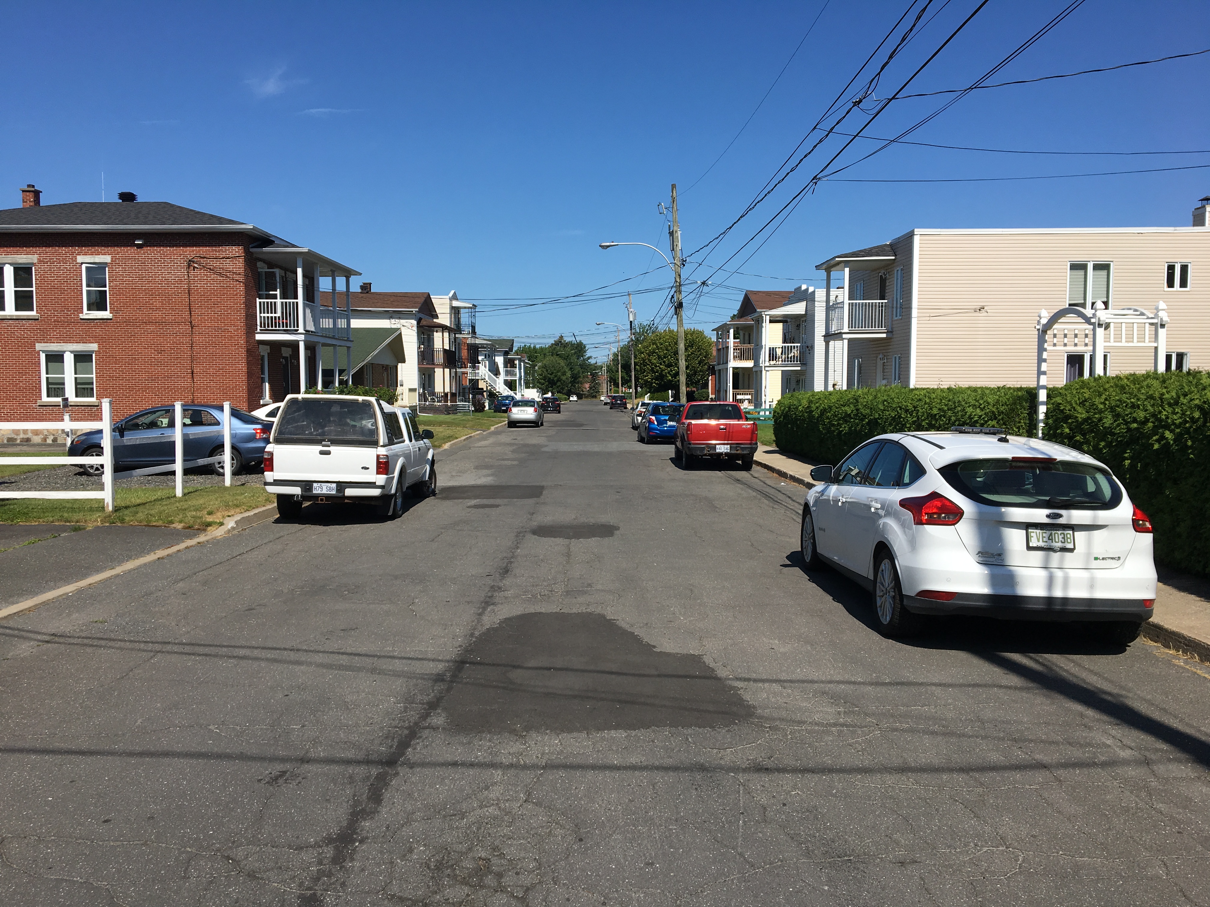 12e Avenue c Ville de Drummondville