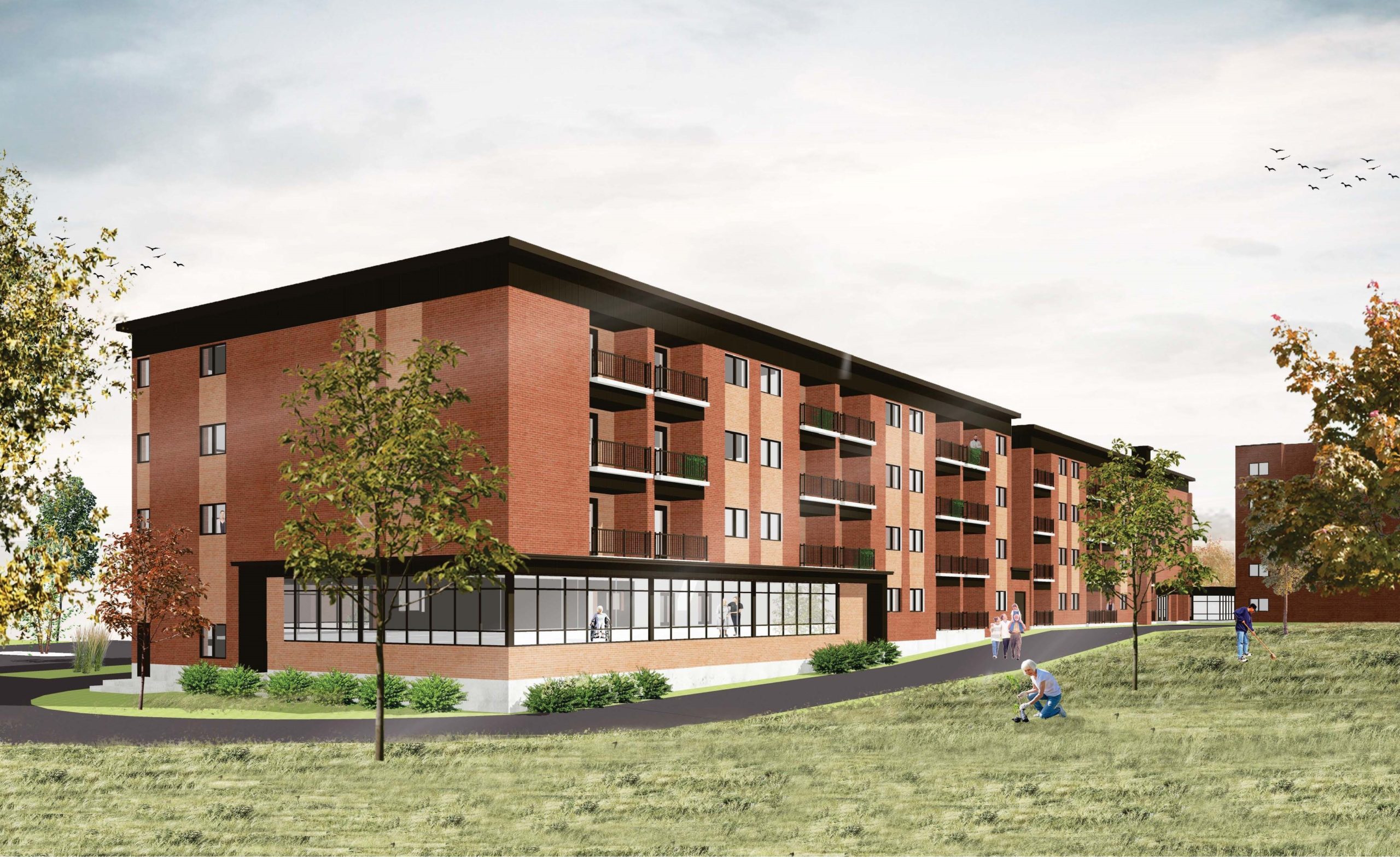 La Ville de Drummondville soutient un ambitieux plan d’investissement