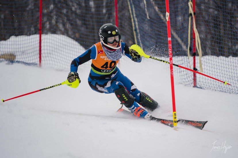 Corinne Goulet | Ski alpin - Catégorie Or