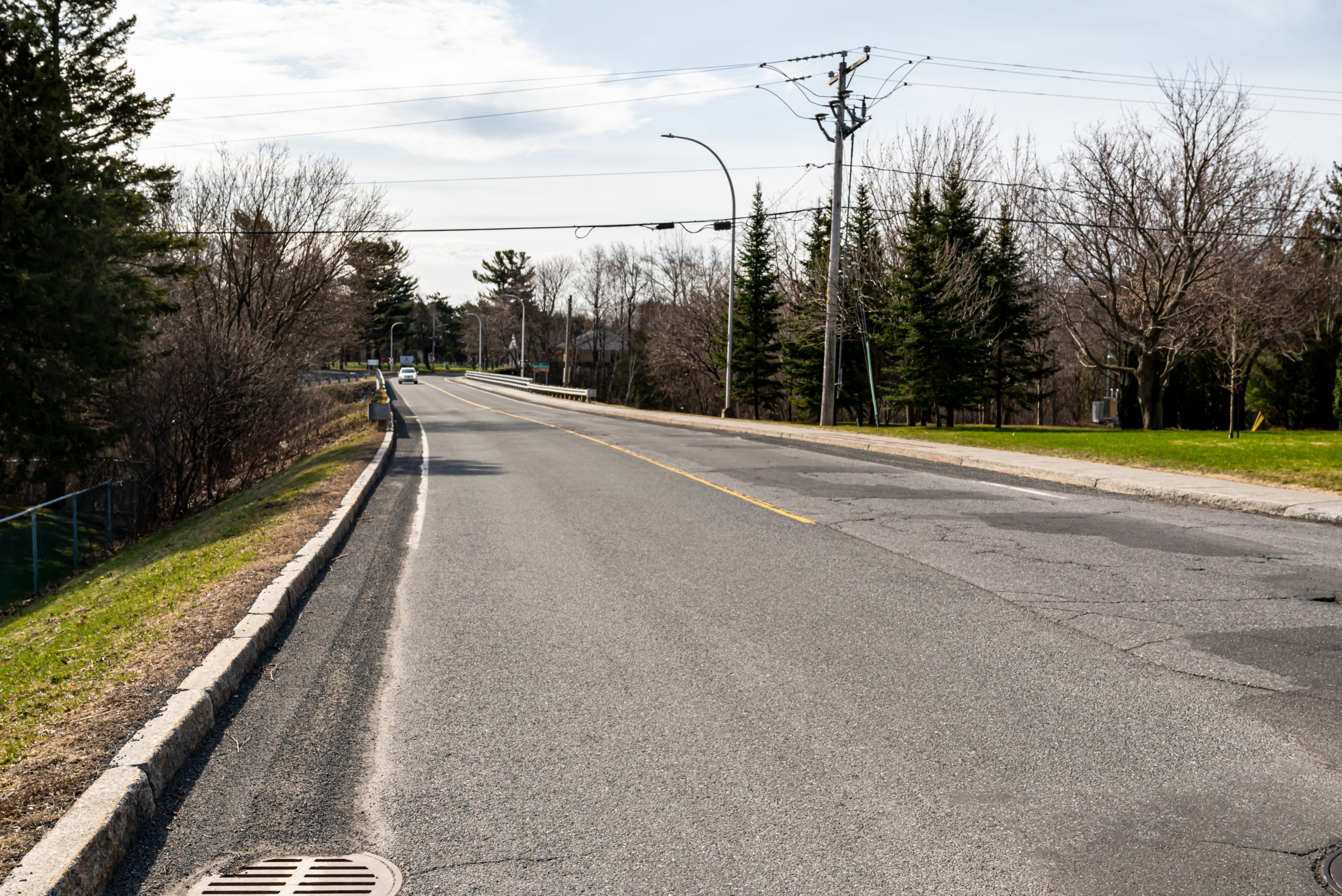 Travaux d’asphaltage à prévoir sur le chemin du Golf Ville de Drummondville Travaux d’asphaltage à prévoir sur le chemin du Golf Ville de Drummondville