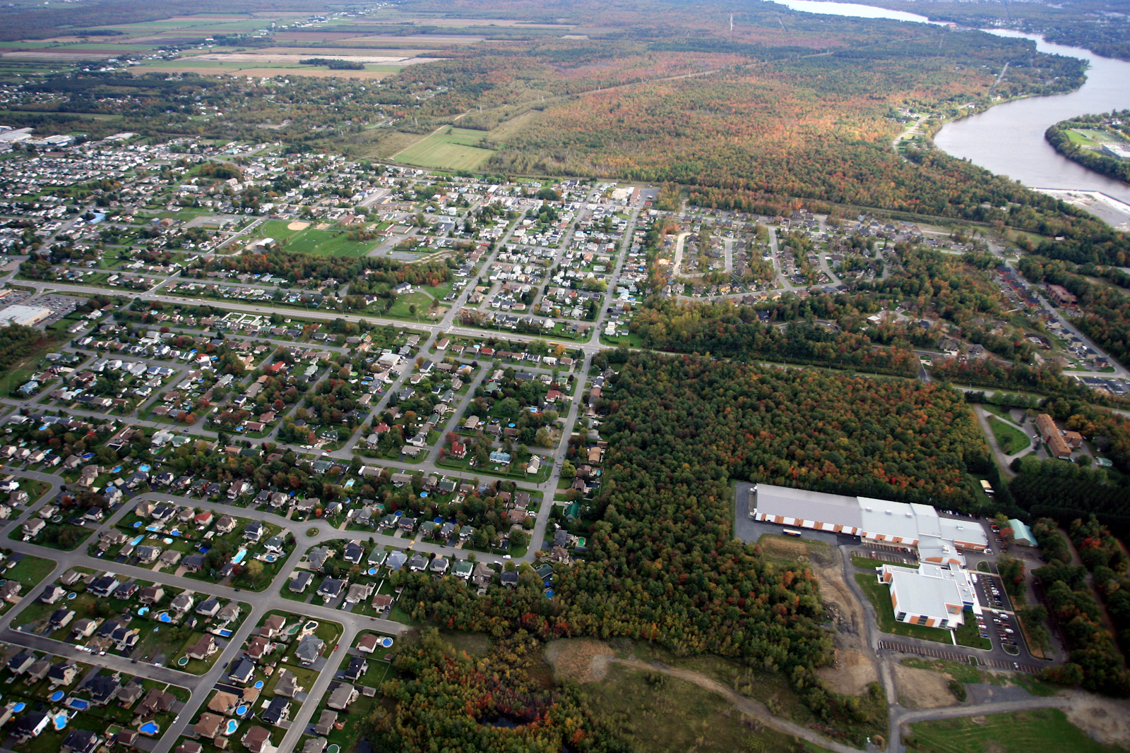 Guide d’aménagement des nouveaux quartiers un nouvel outil à la Ville